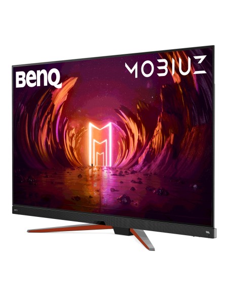 BenQ EX480UZ 121,9 cm (48") 3840 x 2160 Pixel 4K Ultra HD OLED Grigio