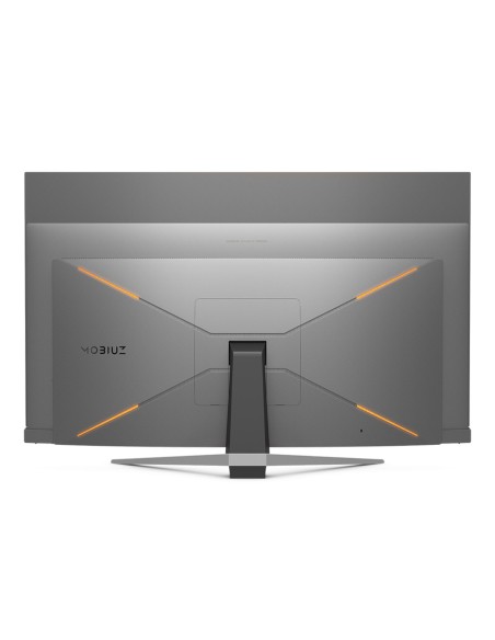 BenQ EX480UZ 121,9 cm (48") 3840 x 2160 Pixel 4K Ultra HD OLED Grigio