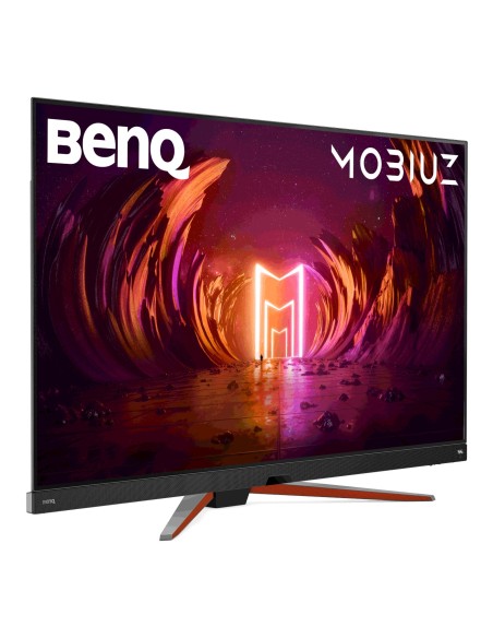 BenQ EX480UZ 121,9 cm (48") 3840 x 2160 Pixel 4K Ultra HD OLED Grigio