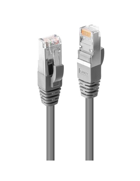 Lindy 45592 cavo di rete Grigio 50 m Cat6 F FTP (FFTP)