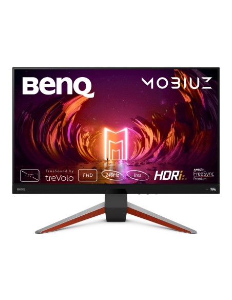 BenQ EX270M 68,6 cm (27") 1920 x 1080 Pixel 4K Ultra HD LED Grigio