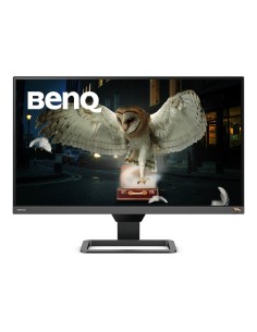 BenQ EW2780Q 68,6 cm (27") 2560 x 1440 Pixel Quad HD LED Nero, Grigio
