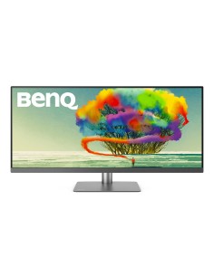 BenQ PD3420Q 86,4 cm (34") 3440 x 1440 Pixel Quad HD LED Grigio