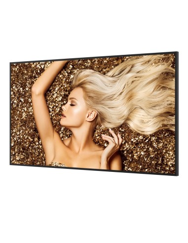 BenQ SL5502K 139,7 cm (55") LED 500 cd m² 4K Ultra HD Nero Android