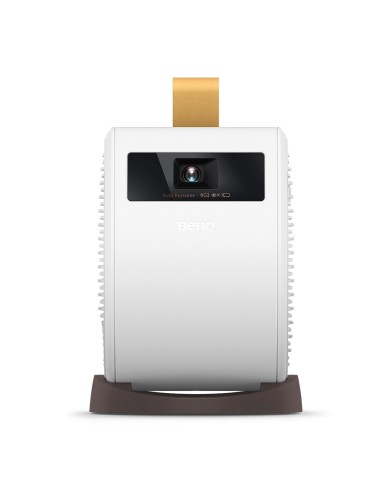 BenQ GV11 videoproiettore Proiettore a raggio standard 300 ANSI lumen DLP WVGA (854x480) Nero, Bianco