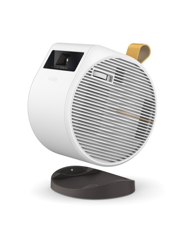 BenQ GV11 videoproiettore Proiettore a raggio standard 300 ANSI lumen DLP WVGA (854x480) Nero, Bianco