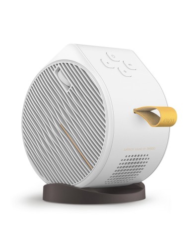 BenQ GV11 videoproiettore Proiettore a raggio standard 300 ANSI lumen DLP WVGA (854x480) Nero, Bianco