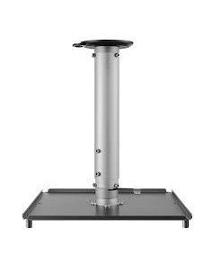BenQ 5J.JCY10.001 supporto per proiettore Soffitto Grigio