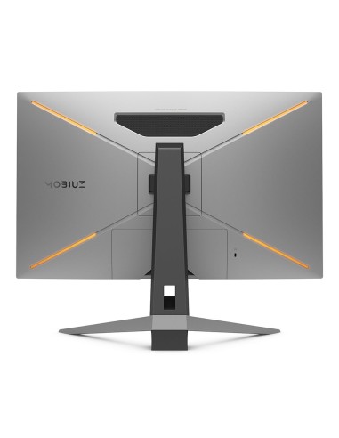 BenQ EX270QM 68,6 cm (27") 2560 x 1440 Pixel WQXGA Nero, Grigio