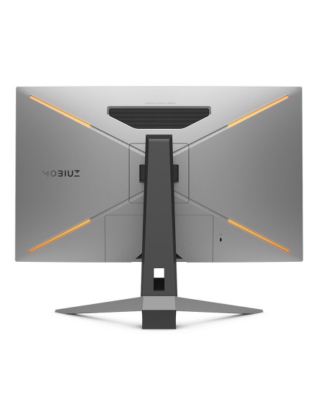 BenQ EX270QM 68,6 cm (27") 2560 x 1440 Pixel WQXGA Nero, Grigio