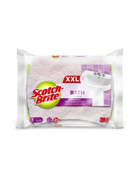 3M BALXXL1N spugna Rosa, Bianco 1 pz