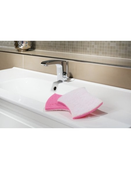3M BALXXL1N spugna Rosa, Bianco 1 pz