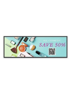 Benq BH3801 Pannello piatto per segnaletica digitale 96,5 cm (38") LED 1000 cd m² Nero Android 2