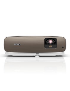 BenQ W2700 videoproiettore Proiettore a raggio standard 2000 ANSI lumen DLP 2160p (3840x2160) Compatibilità 3D Marrone, Bianco