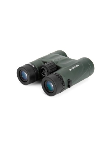 Celestron Nature DX 8x32 binocolo BaK-4 Verde