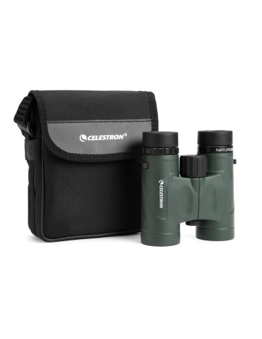 Celestron Nature DX 8x32 binocolo BaK-4 Verde