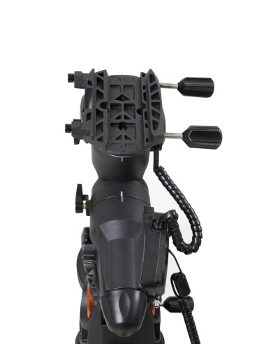 Celestron Advanced VX treppiede Telescopio 3 gamba gambe Nero, Acciaio