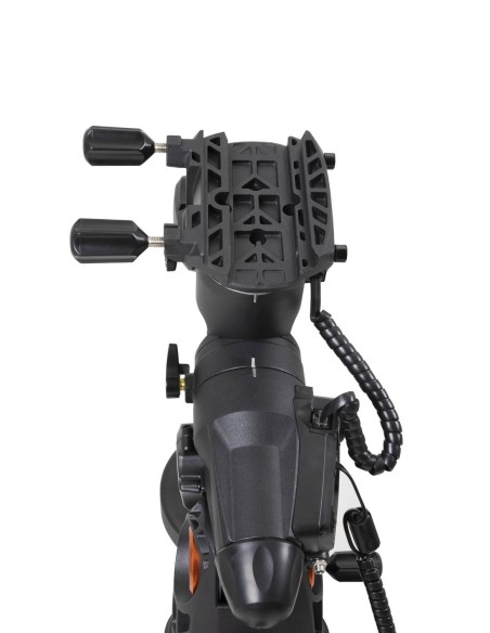 Celestron Advanced VX treppiede Telescopio 3 gamba gambe Nero, Acciaio