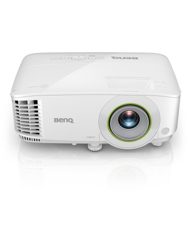 BenQ EH600 videoproiettore Proiettore a raggio standard 3500 ANSI lumen DLP 1080p (1920x1080) Bianco