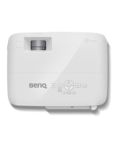 BenQ EH600 videoproiettore Proiettore a raggio standard 3500 ANSI lumen DLP 1080p (1920x1080) Bianco
