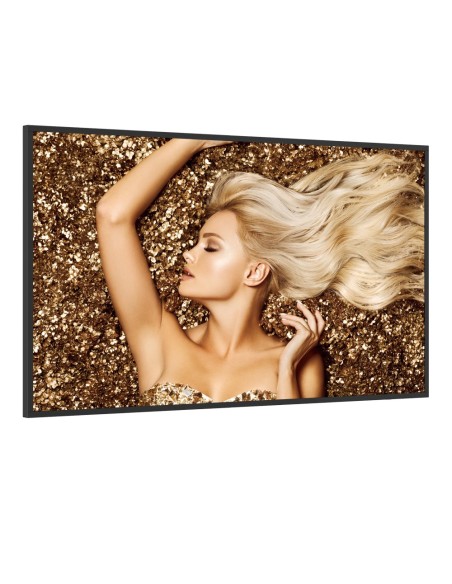 BenQ SL4302K 109,2 cm (43") LED 500 cd m² 4K Ultra HD Nero Android 8.0