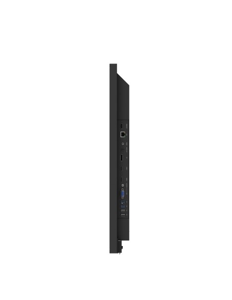 BenQ SL4302K 109,2 cm (43") LED 500 cd m² 4K Ultra HD Nero Android 8.0