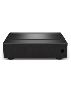 BenQ V6050 videoproiettore Proiettore a raggio ultra corto 3000 ANSI lumen DLP 2160p (3840x2160) Compatibilità 3D Nero