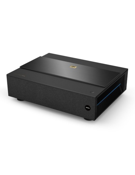 BenQ V6050 videoproiettore Proiettore a raggio ultra corto 3000 ANSI lumen DLP 2160p (3840x2160) Compatibilità 3D Nero