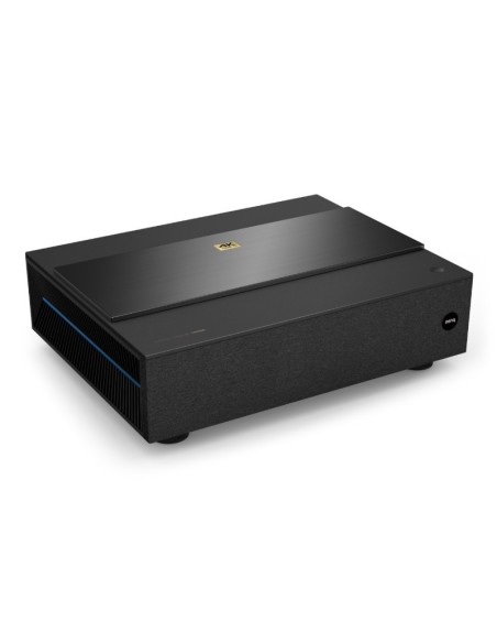 BenQ V6050 videoproiettore Proiettore a raggio ultra corto 3000 ANSI lumen DLP 2160p (3840x2160) Compatibilità 3D Nero