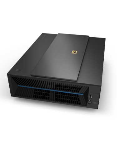 BenQ V6050 videoproiettore Proiettore a raggio ultra corto 3000 ANSI lumen DLP 2160p (3840x2160) Compatibilità 3D Nero