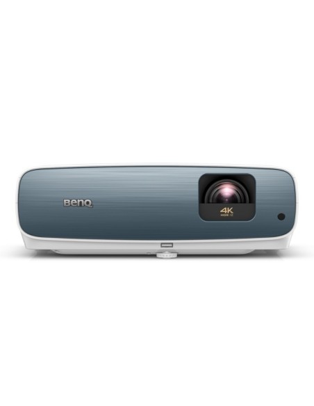 BenQ TK850i videoproiettore Proiettore a raggio standard 3000 ANSI lumen DLP 2160p (3840x2160) Compatibilità 3D Blu, Bianco