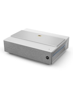 BenQ V6000 videoproiettore Proiettore a raggio ultra corto 3000 ANSI lumen DLP 2160p (3840x2160) Compatibilità 3D Grigio, Bianco 2