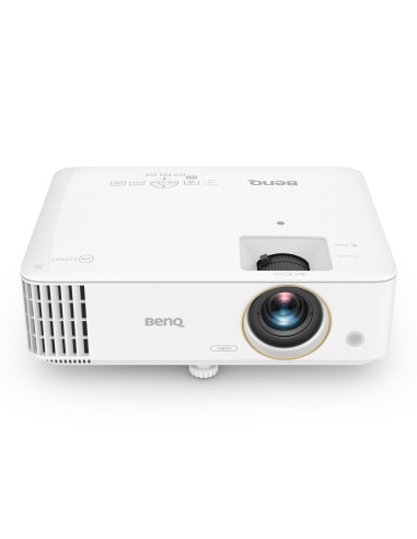 BenQ TH685i videoproiettore Proiettore a raggio standard 3500 ANSI lumen DLP 1080p (1920x1080) Compatibilità 3D Bianco
