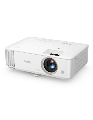 BenQ TH685i videoproiettore Proiettore a raggio standard 3500 ANSI lumen DLP 1080p (1920x1080) Compatibilità 3D Bianco