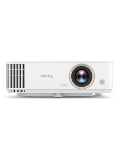 BenQ TH685i videoproiettore Proiettore a raggio standard 3500 ANSI lumen DLP 1080p (1920x1080) Compatibilità 3D Bianco