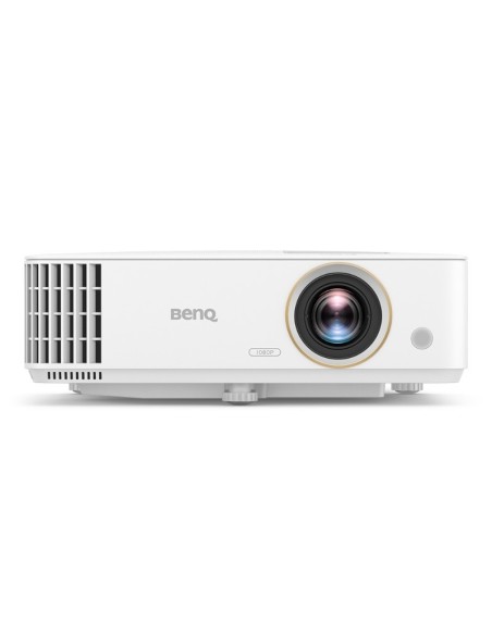 BenQ TH685i videoproiettore Proiettore a raggio standard 3500 ANSI lumen DLP 1080p (1920x1080) Compatibilità 3D Bianco