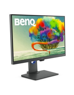 BenQ PD2705Q 68,6 cm (27") 2560 x 1440 Pixel Quad HD LED Grigio