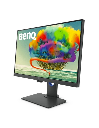 BenQ PD2705Q 68,6 cm (27") 2560 x 1440 Pixel Quad HD LED Grigio