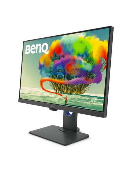 BenQ PD2705Q 68,6 cm (27") 2560 x 1440 Pixel Quad HD LED Grigio