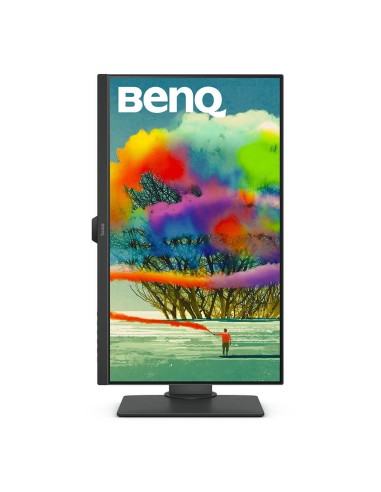 BenQ PD2705Q 68,6 cm (27") 2560 x 1440 Pixel Quad HD LED Grigio