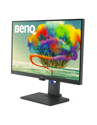 BenQ PD2705Q 68,6 cm (27") 2560 x 1440 Pixel Quad HD LED Grigio