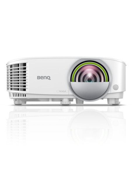 BenQ EW800ST videoproiettore Proiettore a raggio standard 3300 ANSI lumen DLP WXGA (1280x800) Bianco