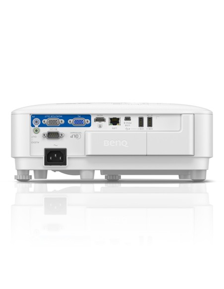 BenQ EW800ST videoproiettore Proiettore a raggio standard 3300 ANSI lumen DLP WXGA (1280x800) Bianco