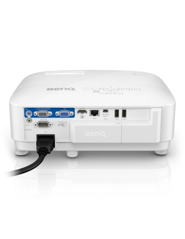 BenQ EW800ST videoproiettore Proiettore a raggio standard 3300 ANSI lumen DLP WXGA (1280x800) Bianco