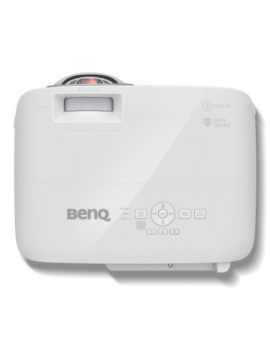 BenQ EW800ST videoproiettore Proiettore a raggio standard 3300 ANSI lumen DLP WXGA (1280x800) Bianco