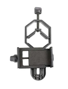 Celestron CE81035 accessorio per telescopio Supporto per fotocamera smartphone per telescopio