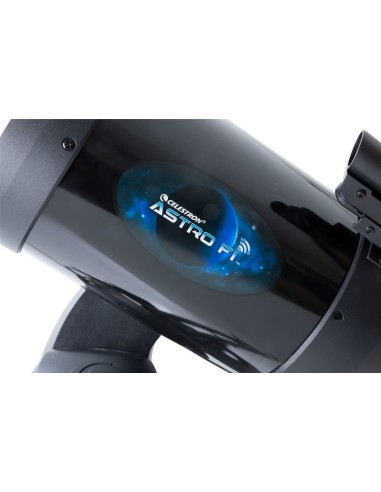 Celestron AstroFI 6SC Catadioptric 300x Nero