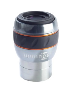 Celestron Luminos 19mm oculare Telescopio 2 cm Nero, Blu, Arancione, Argento