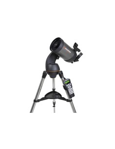 Celestron Nexstar 5 SLT Catadioptric 140x Nero, Grigio
