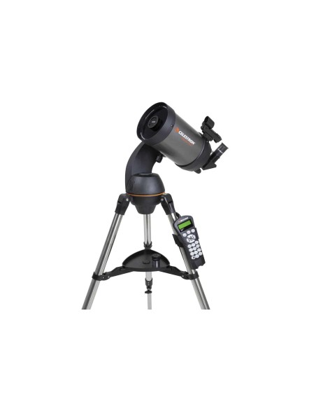 Celestron Nexstar 5 SLT Catadioptric 140x Nero, Grigio